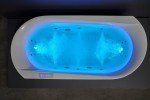 Aquatica Purescape 107 Wht HydroRelax Jetted Bathtub 220 240V 50 60Hz USA International 05 (web)